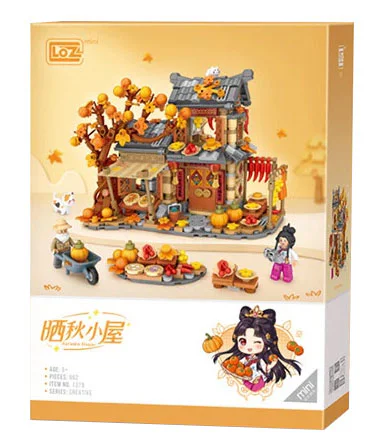 Zunqiu hut 俐智LOZ 1379