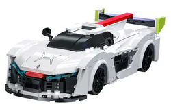 Binnifalina H2 Speed Concept vehicle