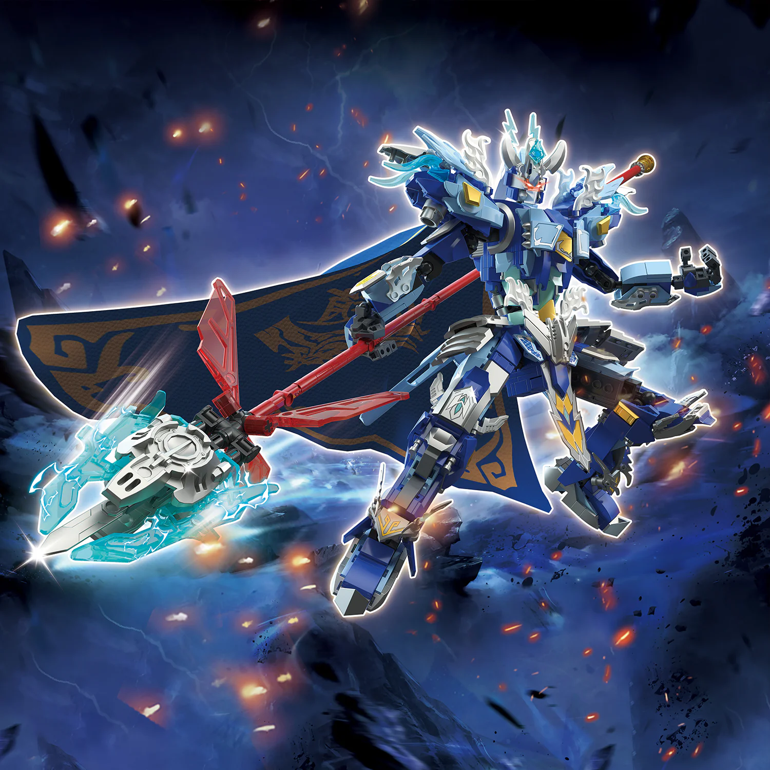 Zhao Yun Jianjia, General Tiger Wei.. 哲高 ZHEGAO GZ2028 image 3