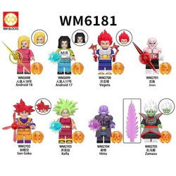 Dragonball. Manchuria 8