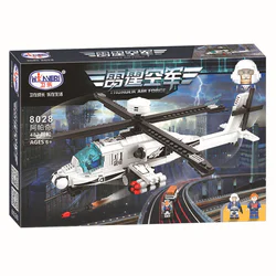 Thunder Force: Apache