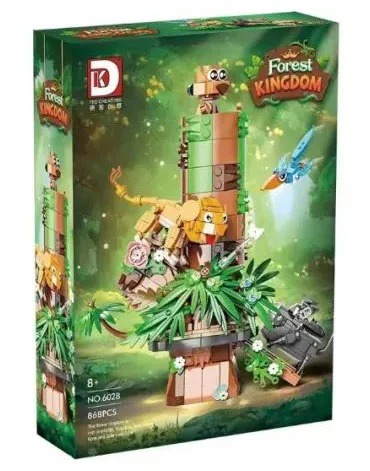 Forest Kingdom 得客创想 DK 6028 image 1