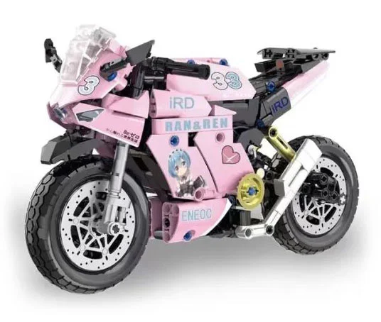 An extraworld bike 得客创想 DK 5019