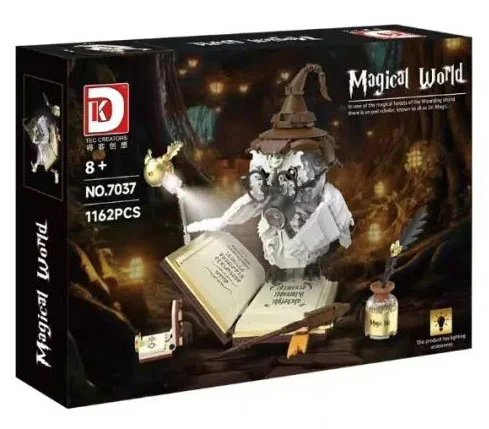 Dr. Magic 得客创想 DK 7037 image 1