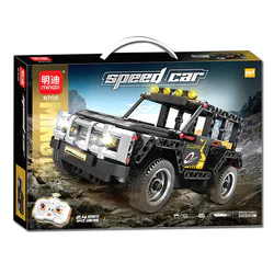 Black Eagle Land Cruiser