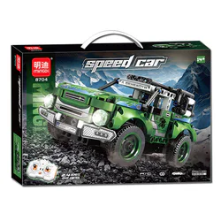 Greenfield Land Cruiser