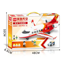 Dreaming Sky: Aircraft Red