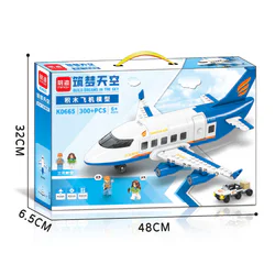 Dreaming Sky: Aircraft Blue