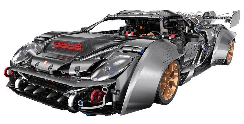 Porsche 918 10629