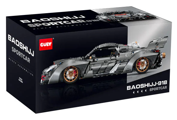 Porsche 918 10629 image 1