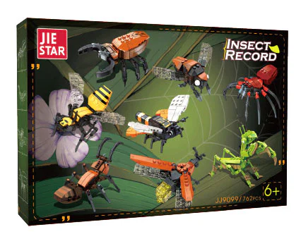 Insect 8 杰星 JIESTAR 59083 image 4