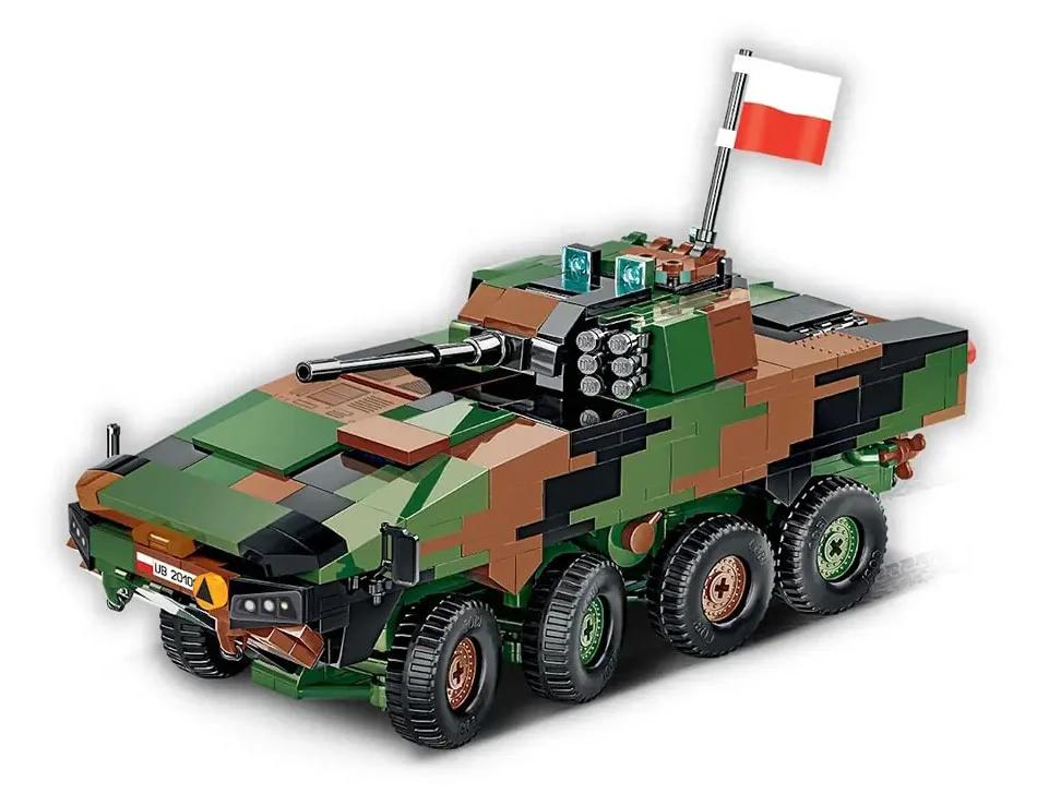 Poland Rosomak Infantry Fighting Vehicle COBI 2629