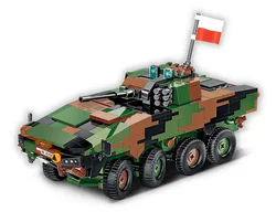 Poland Rosomak Infantry Fighting Vehicle