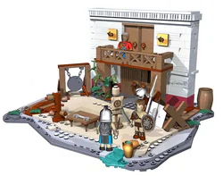 Gladiator's School