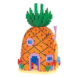 SpongeBob: SpongeBob's pineapple house