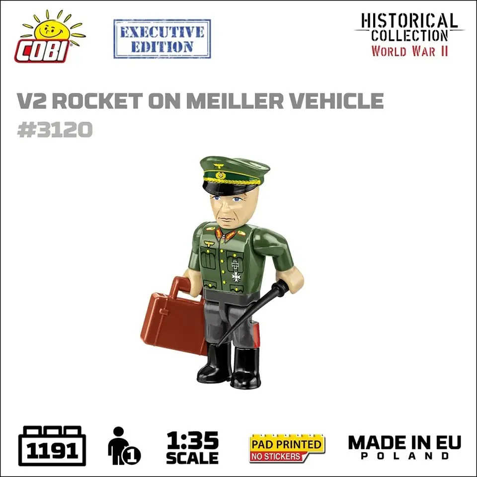 V2 ROCKETS COBI 3120 image 3