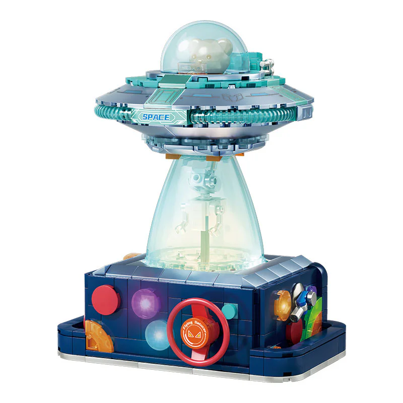 Star Trek Brigade. Nightlight 开智 KAZI/高博乐 GBL KD99043