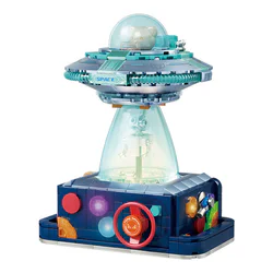 Star Trek Brigade. Nightlight