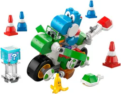 Mario: Yoshi Bike