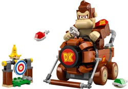 Mario: Donkey Kong & DK Jumbo