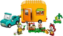 Association of Animals: Leif's Caravan & Garden Shop