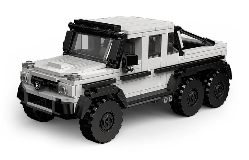 MERCEDES G63 悦创 HAPPYBUILD/信宇科技 PB8811