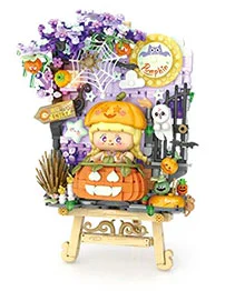 It's Pumpkin Cube