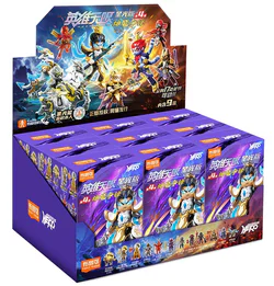 Hero's Unlimited Star 4