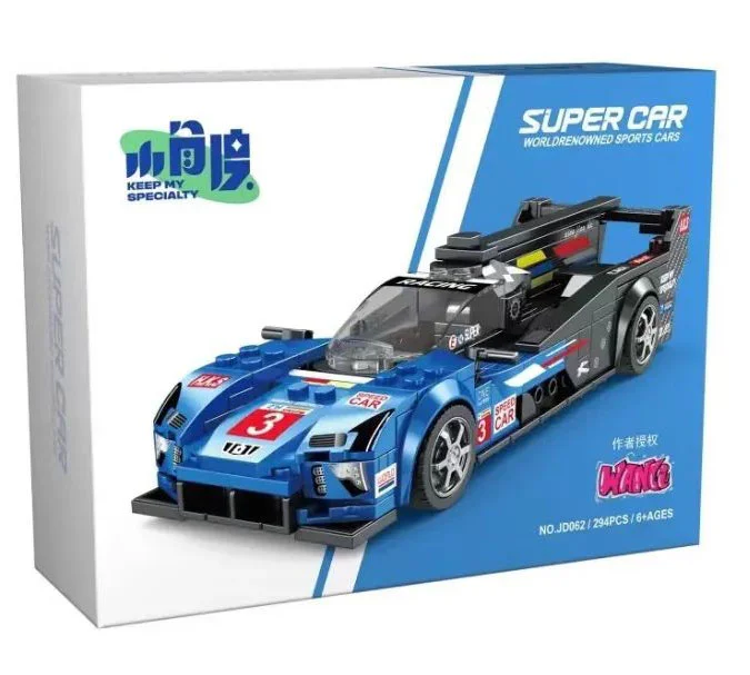 Leman Cadillac 杰星 JIESTAR JD062