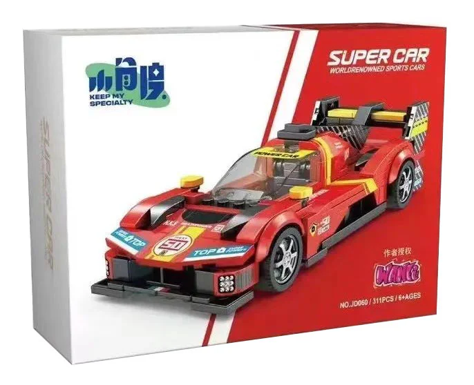 Le Manferari 杰星 JIESTAR JD060