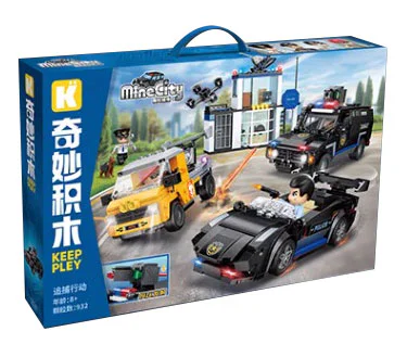 Hunting 启蒙 QMAN/ENLIGHTEN/Keeppley 11025