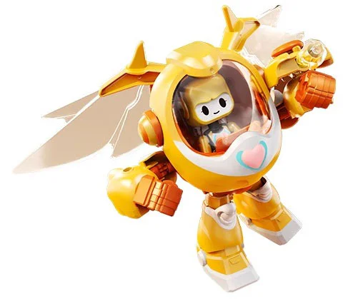 Panterrestrial Bruco Superpower: Coco Superbreathing Fplay-SL 布鲁可 BLOKS 74403 image 1