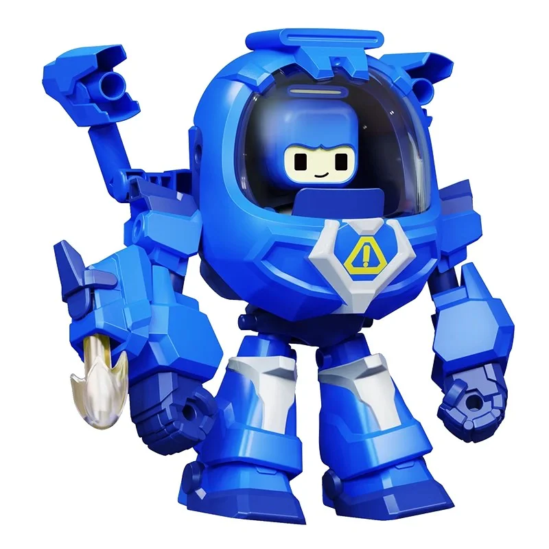 Panterrestrial Bruco Superpower: Lulu Super-Backer Fplay-SL 布鲁可 BLOKS 74402