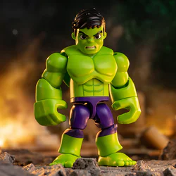 Spider-Man's Wonder Two: Hulk Hulk