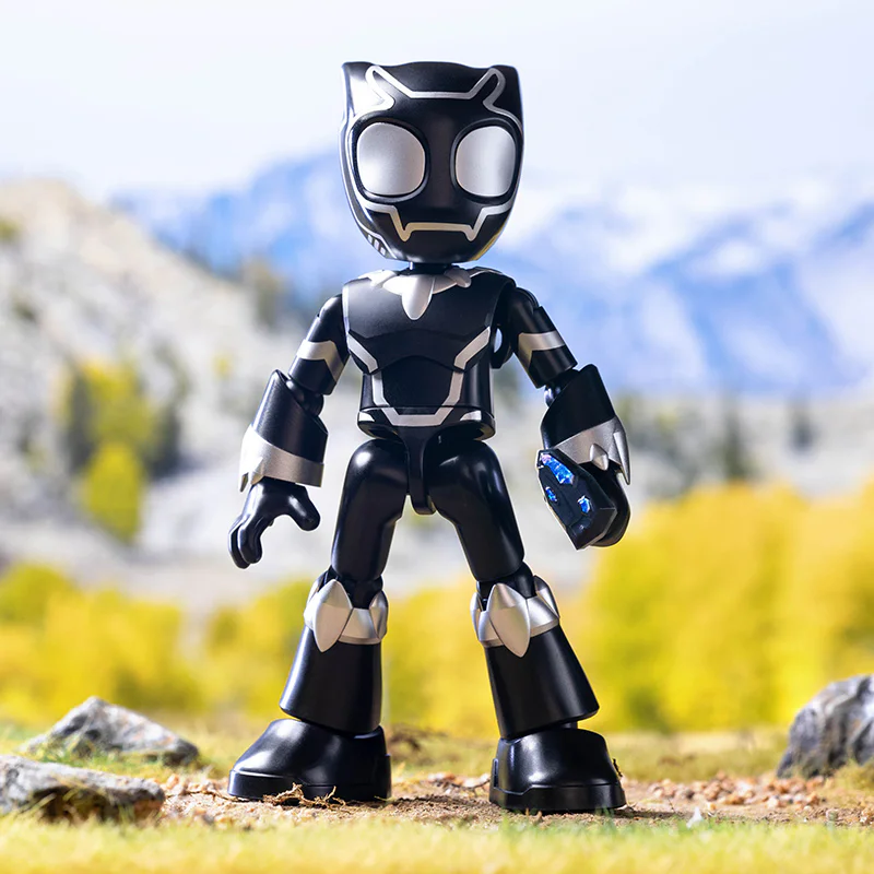 Spider-Man's Wonder Two: Black Panther Tchara 布鲁可 BLOKS 【未知】