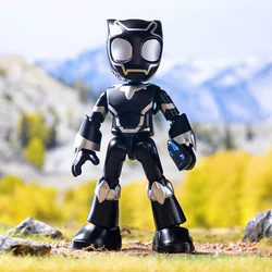 Spider-Man's Wonder Two: Black Panther Tchara
