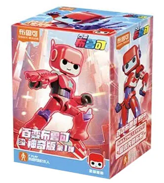 One of the wonders of a hundred-and-a-blue 布鲁可 BLOKS 74805 image 2