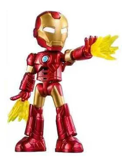 Spider-Man partner Wonder One: Iron Man Tony Stark