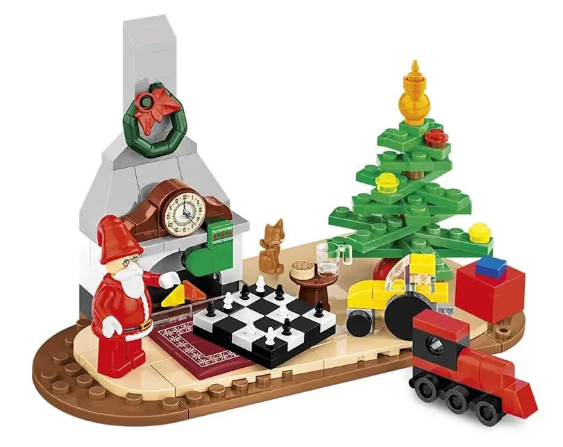 Christmas Eve COBI 20007