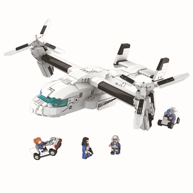 Thunder Force: Fishhawk 卫乐 Winner 8029 image 1