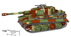 German Tiger tank