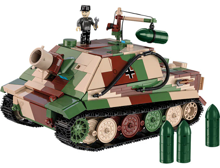 38-cm assault mortars, tiger-type tanks COBI 2585
