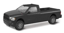 Dodge RAM 2500 Single Cab Pica