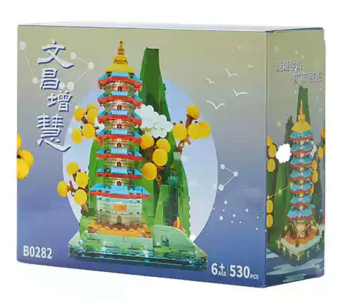 Wen Chang-hye 国家图书馆 B0282 image 1
