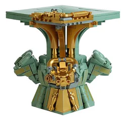 National sprouting: Four Sheeps of Bronze Armor