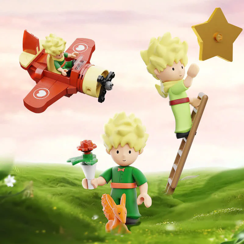 Little Prince Star Castle 拼奇积木 Pantasy 86326 image 3