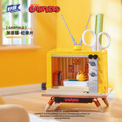 Garfield's Daydream: A documentary