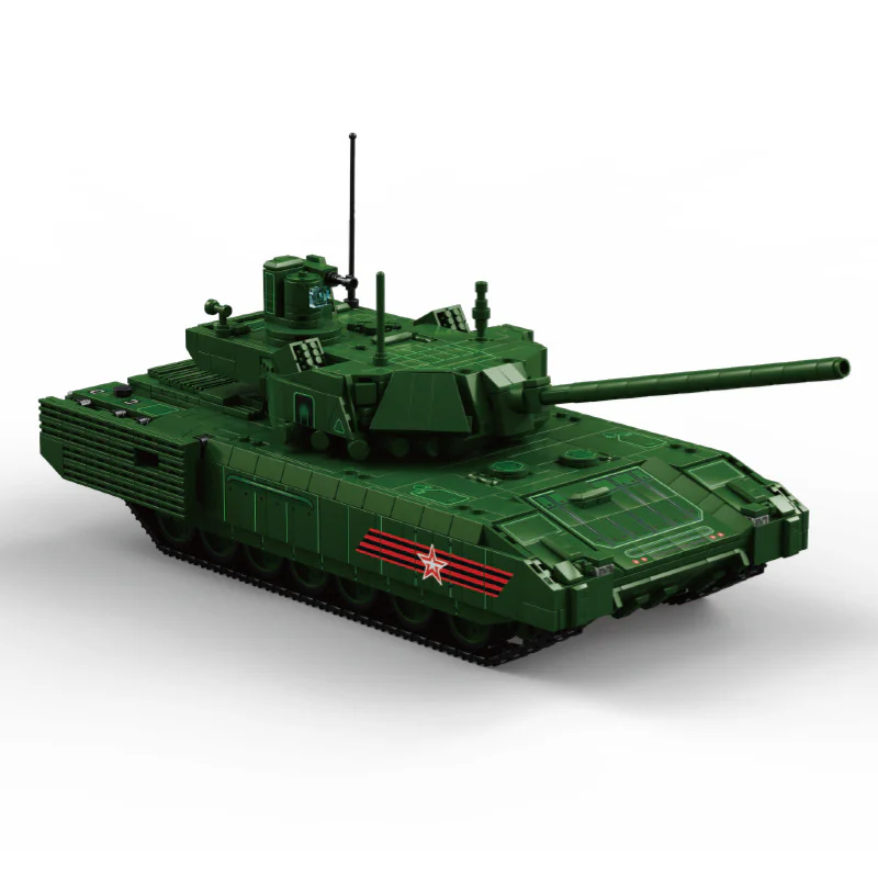 T-14 AMATA MAIN BATTLE TANK 12GO 96003