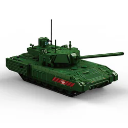 T-14 AMATA MAIN BATTLE TANK