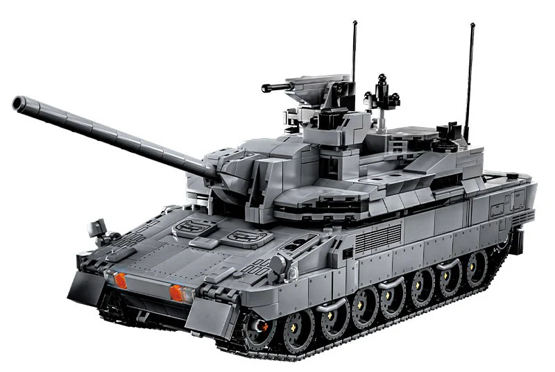 MAIN BATTLE TANK EMBT 12GO 96002